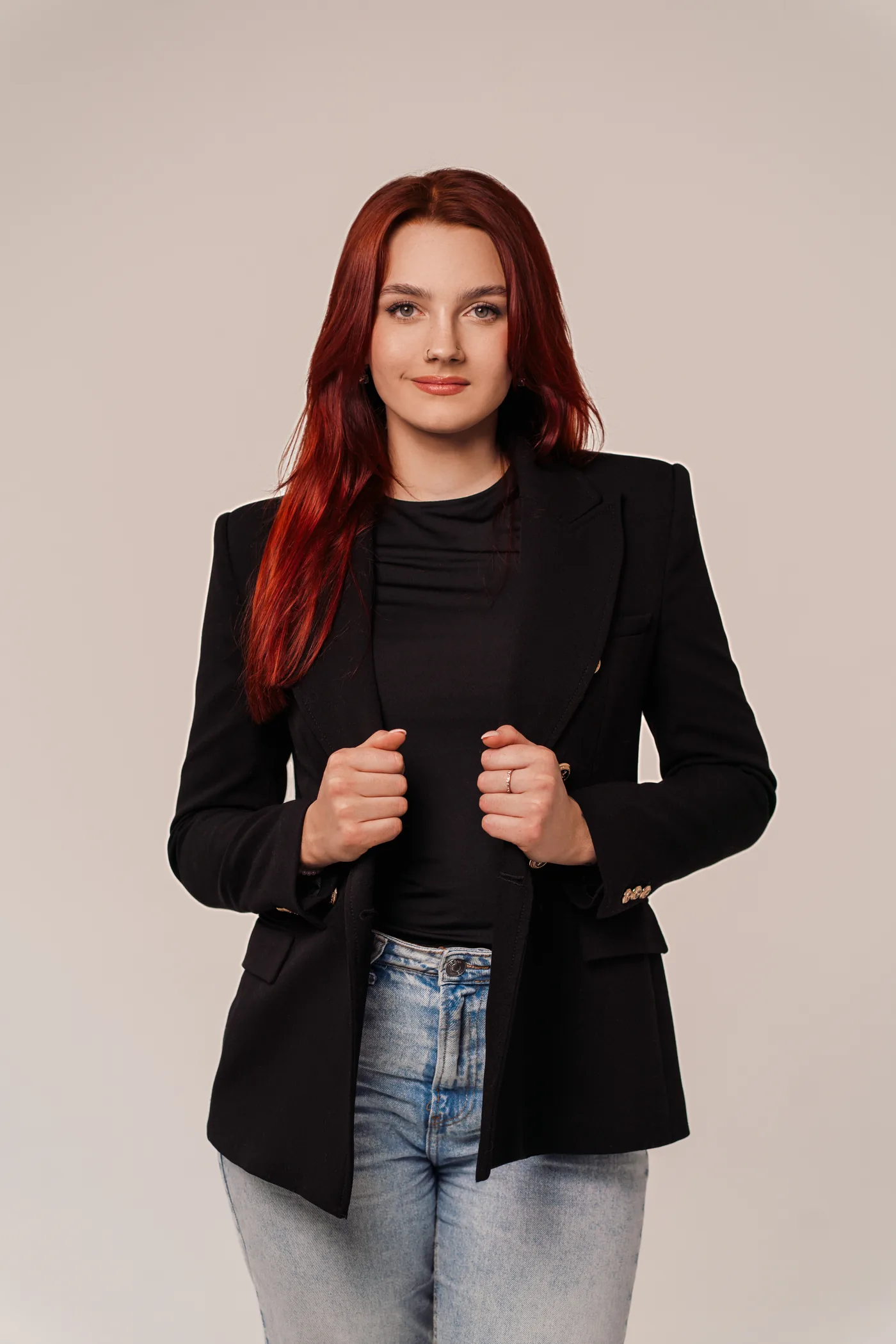 Kätlin Liaks, lash artist, educator and founder of Klashify