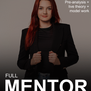 Full Mentorship Program