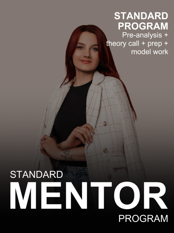 Standard Mentorship Program
