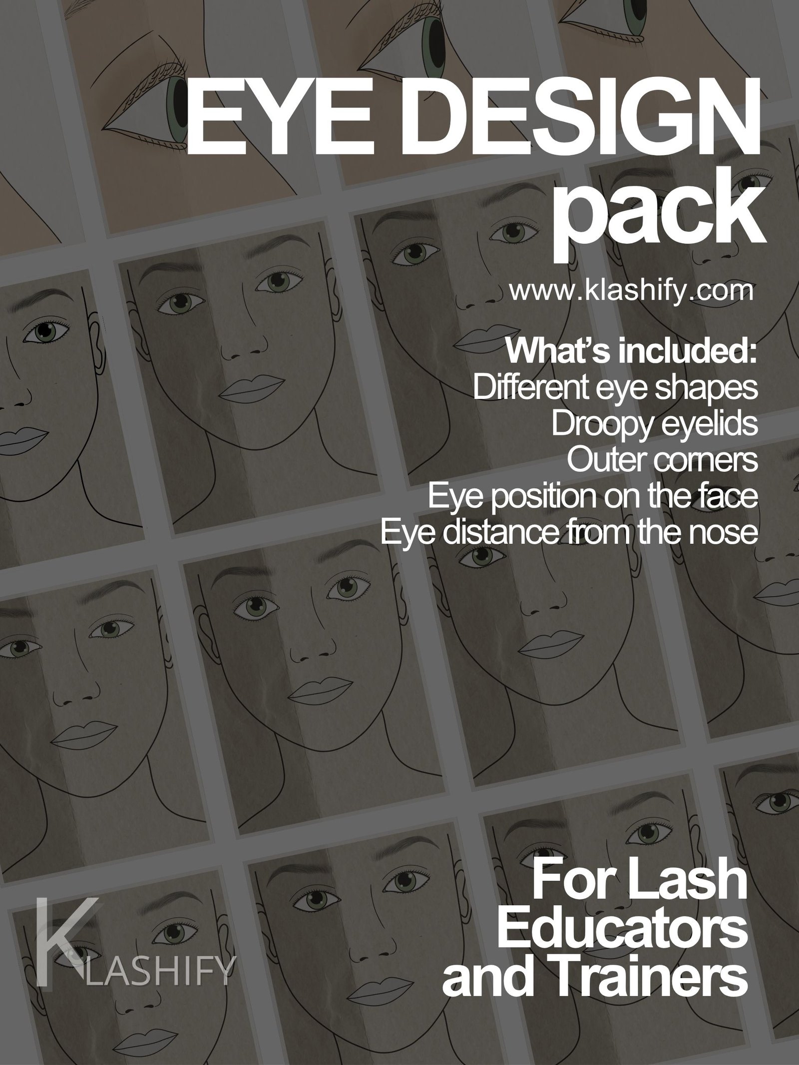 Eye Design Pack