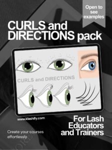 Curls and Directions Pack