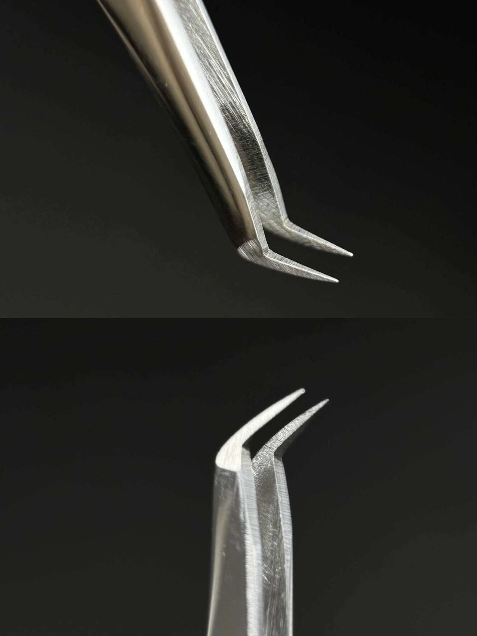 KLASHIFY Signature 45° Tweezer