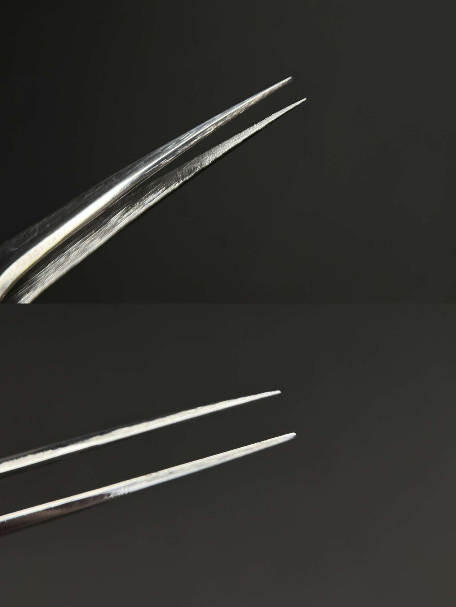 KLASHIFY Signature Isolation Tweezer
