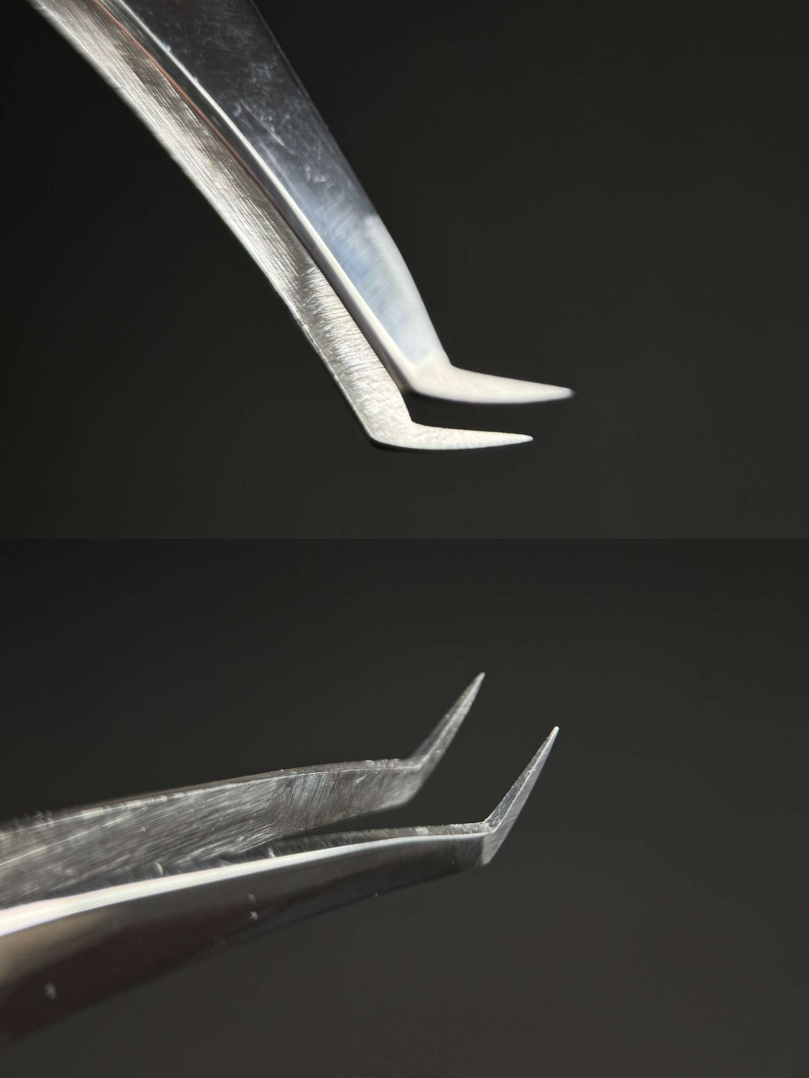 KLASHIFY Signature 75° Tweezer