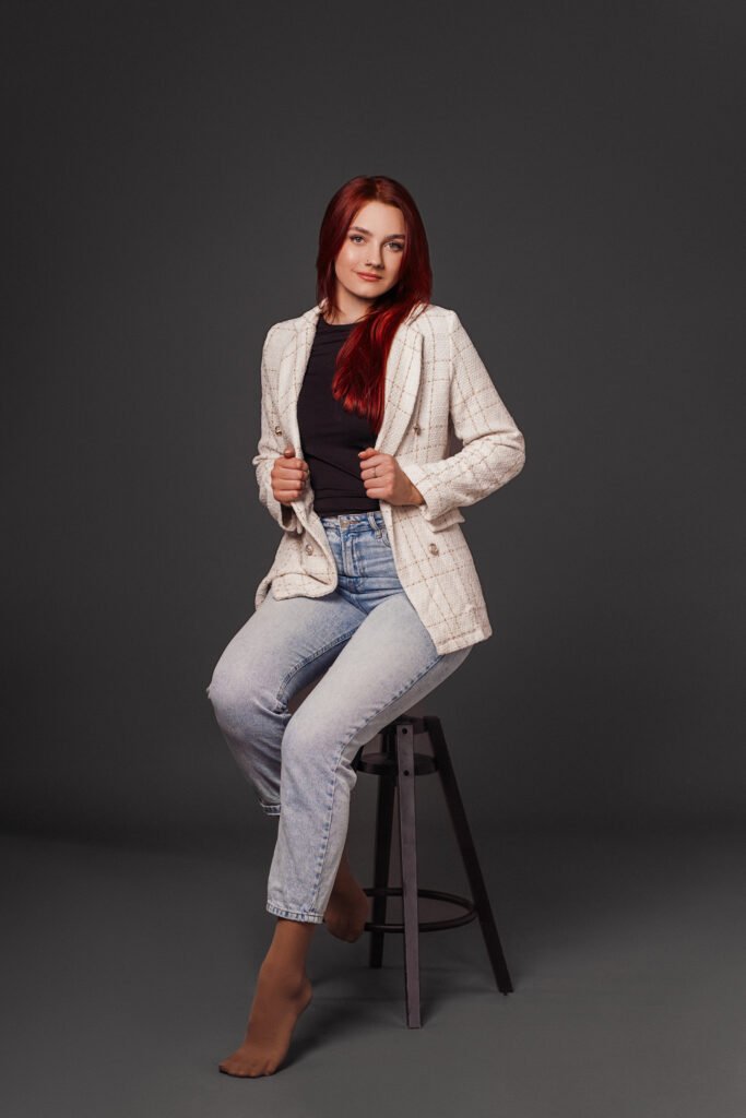 Kätlin Liaks, lash artist, educator and founder of Klashify