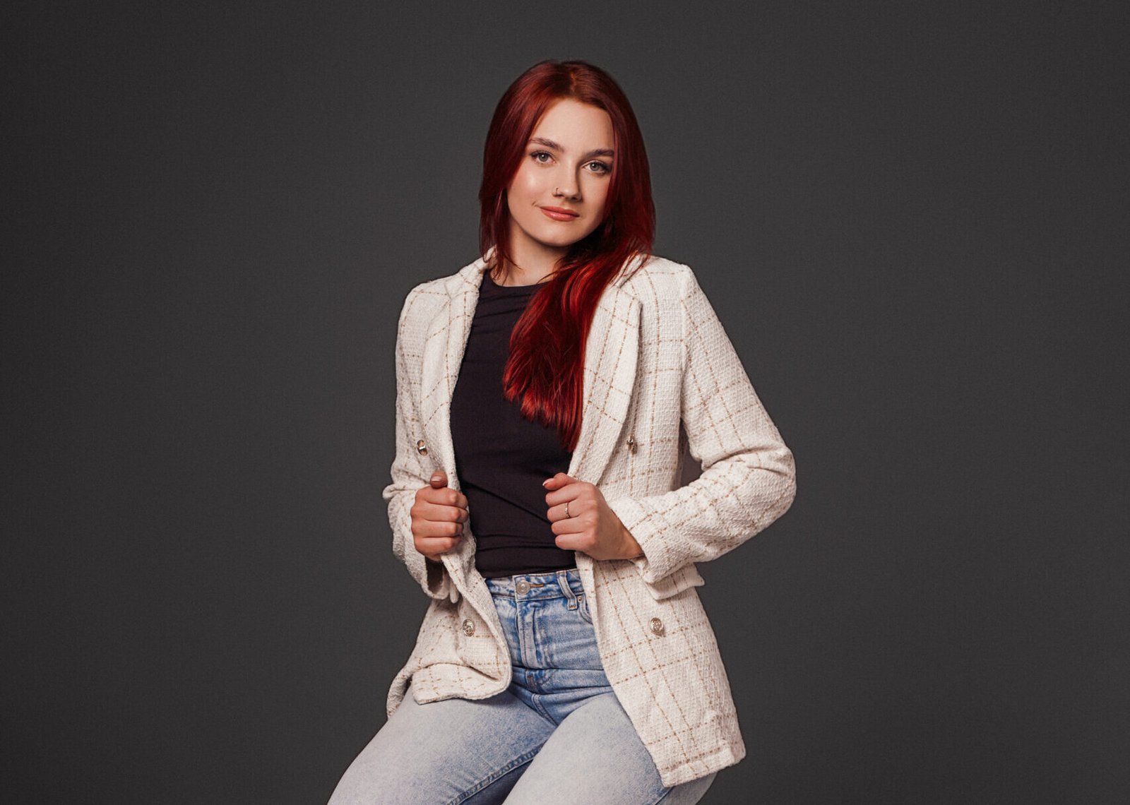 Kätlin Liaks, lash artist, educator and founder of Klashify