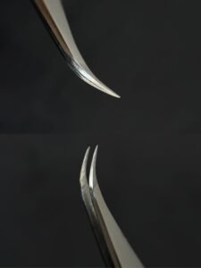 KLASHIFY Signature S-Line Tweezer