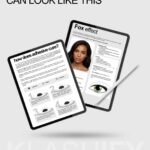 Lash Manual Design Pack