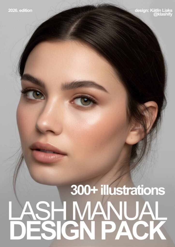 Lash Manual Design Pack